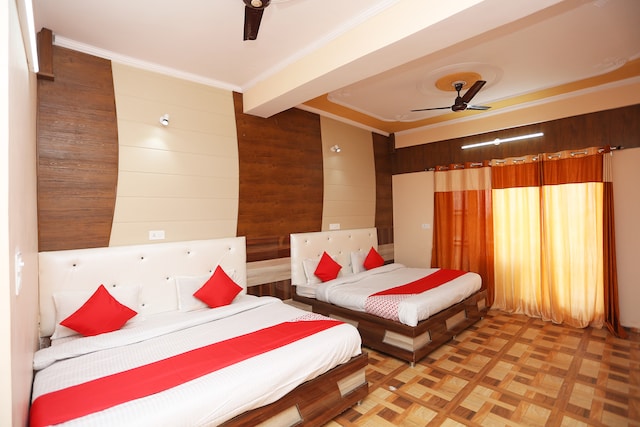 OYO 30845 Hotel Welcome - OYO 30845 Hotel Welcome Moien, Chintpurni, Himachal Pradesh 177110, India