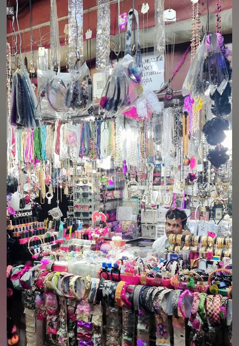 Margao Market - Margao Market Comba, New Market, Madgaon, Goa 403601, India