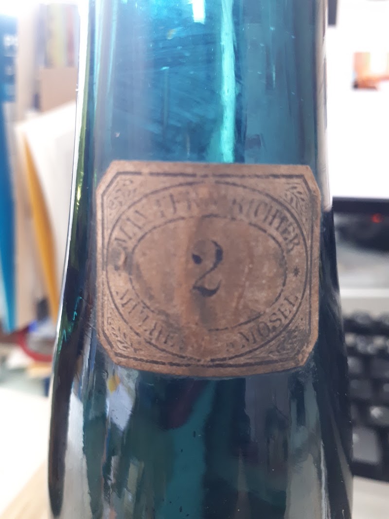 Weingut Max Ferd. Richter - Weingut Max Ferd. Richter, Hauptstraße 85, 54486 Mülheim an der Mosel, Germany