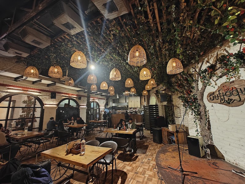 Guftagu Cafe - Guftagu Cafe Opposite DLF City Court, Main Road, &, 34 Main Road, opposite Pillar No 33, DLF Phase 2, Sector 25, Gurugram, Haryana 122002, India