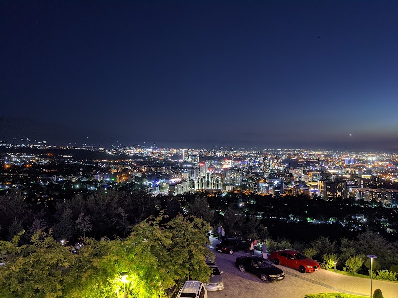 Kok Tobe - Kok Tobe, Almaty, Kazakhstan