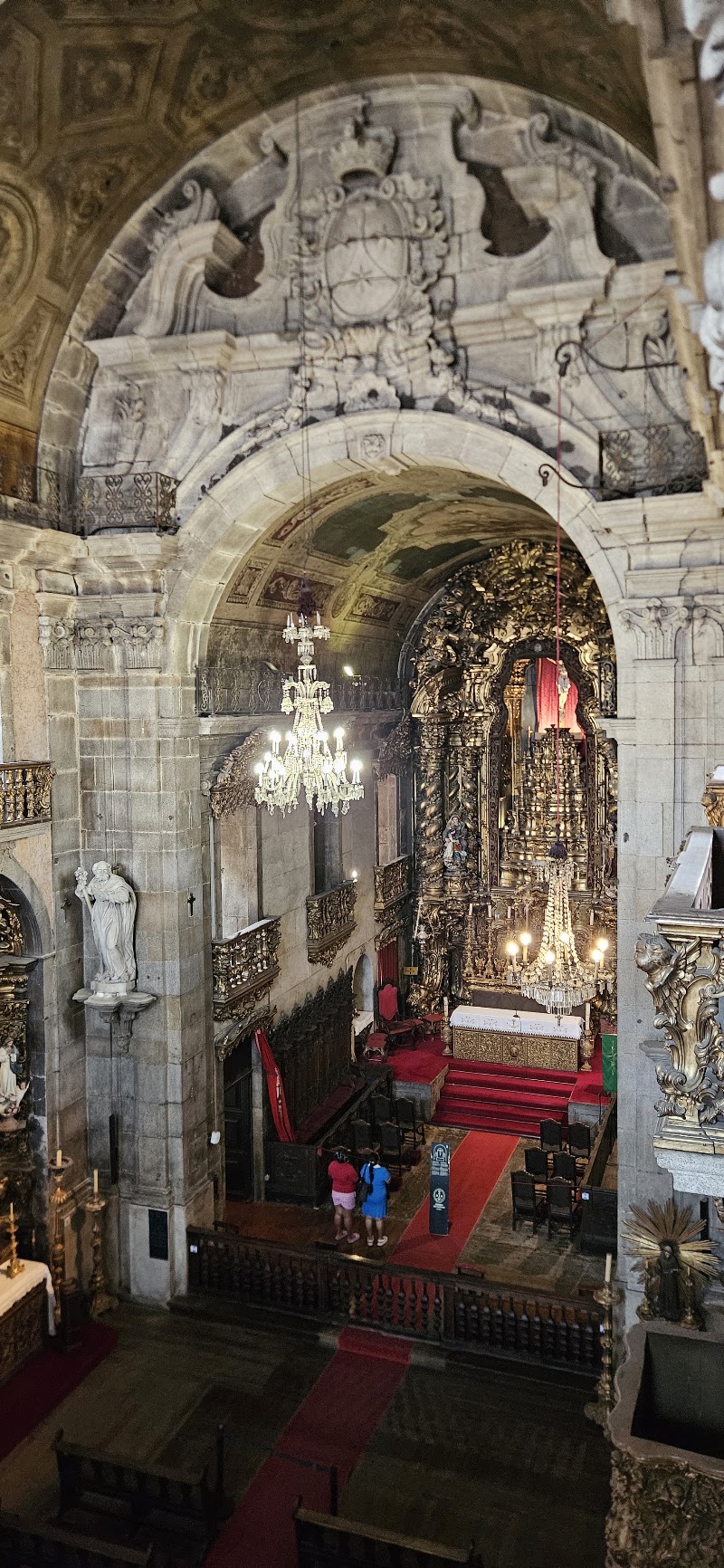 Igreja do Carmo - Igreja do Carmo, R. do Carmo, 4050-164 Porto, Portugal