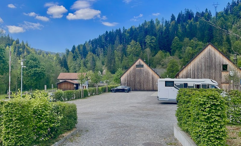Campingpark Bregenzerwald - Campingpark Bregenzerwald Bozenau 135, 6933 Doren, Austria