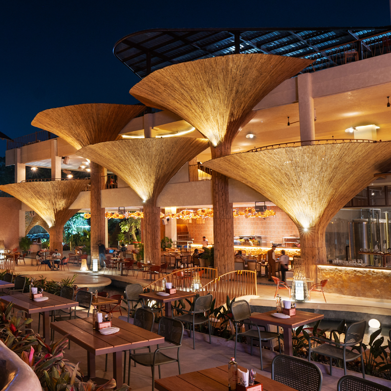 ABV - Artisanal Bier Village - ABV - Artisanal Bier Village ABV, Previously known as The Pallet Brewhouse & Kitchen, Hoodi, Whitefield Main Road, Thigalarapalya, Mahadevpura, Krishnarajapuram, Bengaluru, Karnataka 560048, India