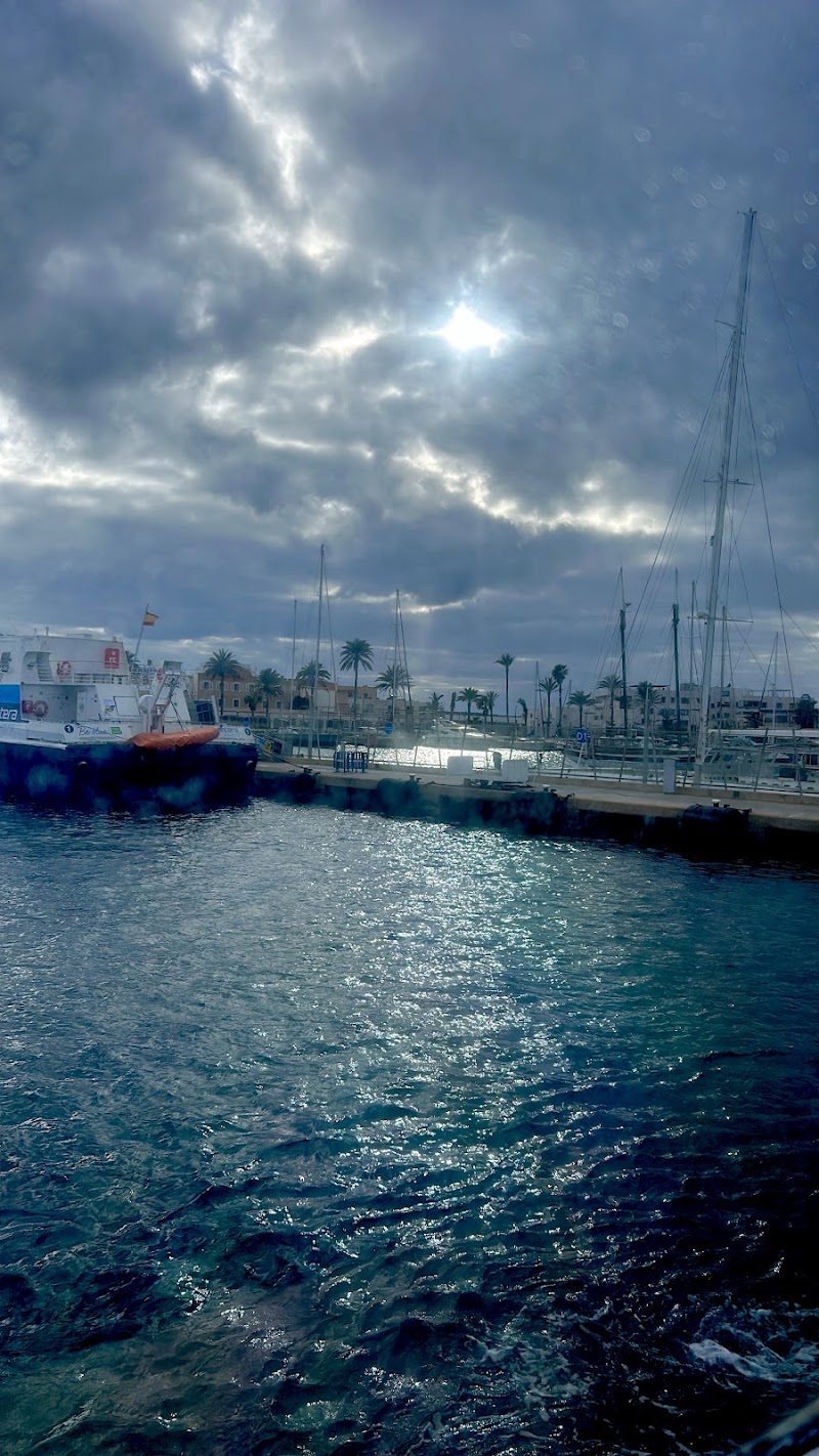 La Savina - La Savina, Balearic Islands, Spain