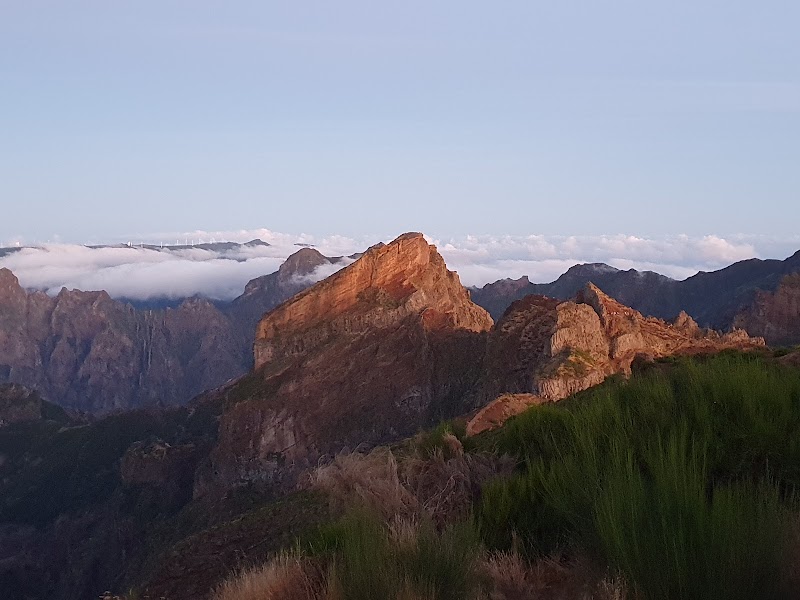 Pico do Arieiro - Pico do Arieiro, Portugal