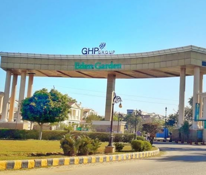 Eden Garden - Eden Garden 61, 3Q84+VH Eden Garden, Sikar Rd, Rajawas, Rajasthan 302013, India