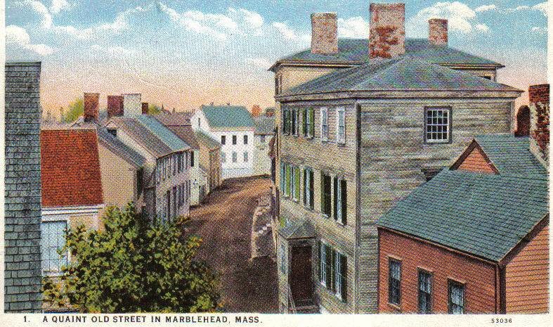 Marblehead Summer House