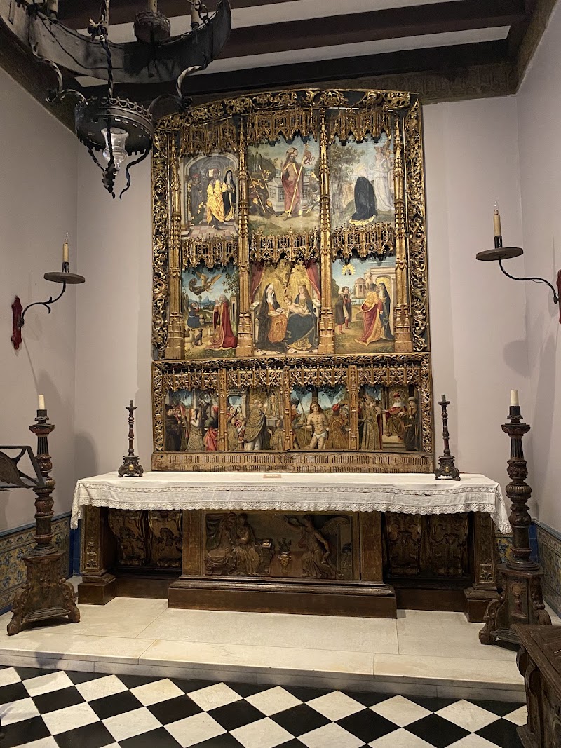 Museo Larreta - Museo Larreta, Av. Juramento 2291, C1428DNK Cdad. Autónoma de Buenos Aires, Argentina