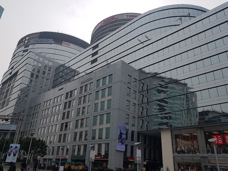 Cyber City - Cyber City 9b Building, Cyber City, Cyber City, DLF Cyber City, DLF Phase 2, Sector 24, Gurugram, Haryana 122002, India