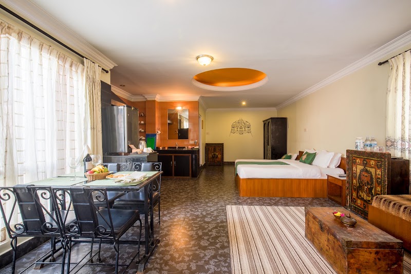 Green Boutique Hotel - Green Boutique Hotel P9C8+C54, Boudhanath Sadak, Kathmandu 44600, Nepal