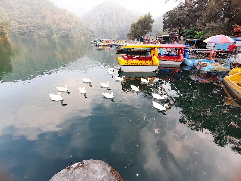 KMVN Tourist Rest House Sattal - KMVN Tourist Rest House Sattal 8GXH+9PP, Suriyagaon Rd, Sattal, Bhowali Range, Uttarakhand 263127, India