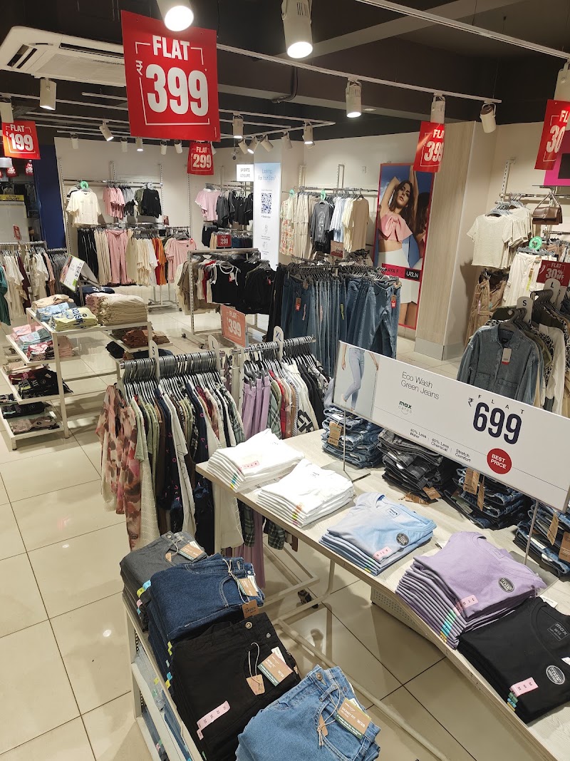 Max - Max Ground Floor, Moonu Mukku, Koonthalloor, Attingal, Kerala 695104, India