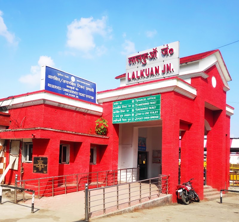 Lal Kuan Junction - Lal Kuan Junction, Lalkuan, Uttarakhand 263402, India