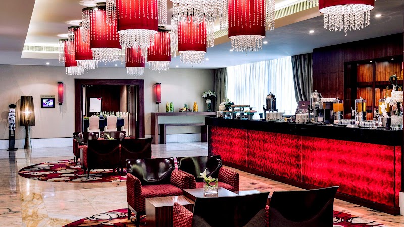Crowne Plaza Dubai - Deira by IHG - Crowne Plaza Dubai - Deira by IHG Salah Al Din St - Deira - Dubai - United Arab Emirates