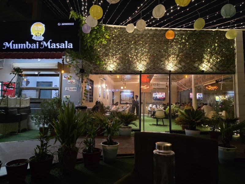 MUMBAI MASALA
