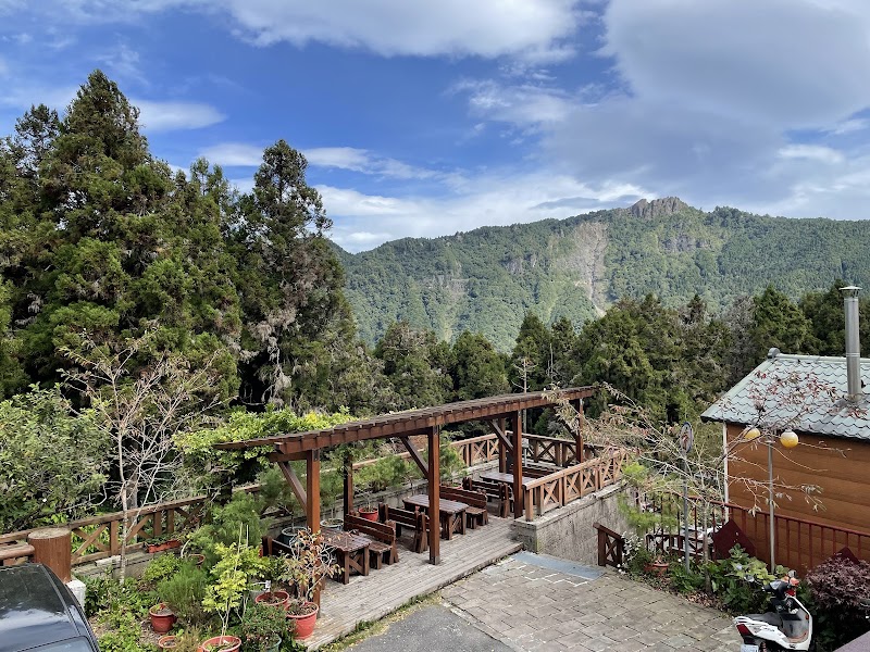Wankou Hotel - Wankou Hotel 605, Taiwan, Chiayi County, Alishan Township, Zhongzheng Village, 45號