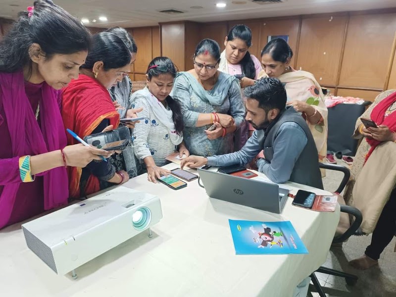 ISRA INDIA - ISRA INDIA, Kangra Niketan, Vikaspuri, Delhi, 110018, India