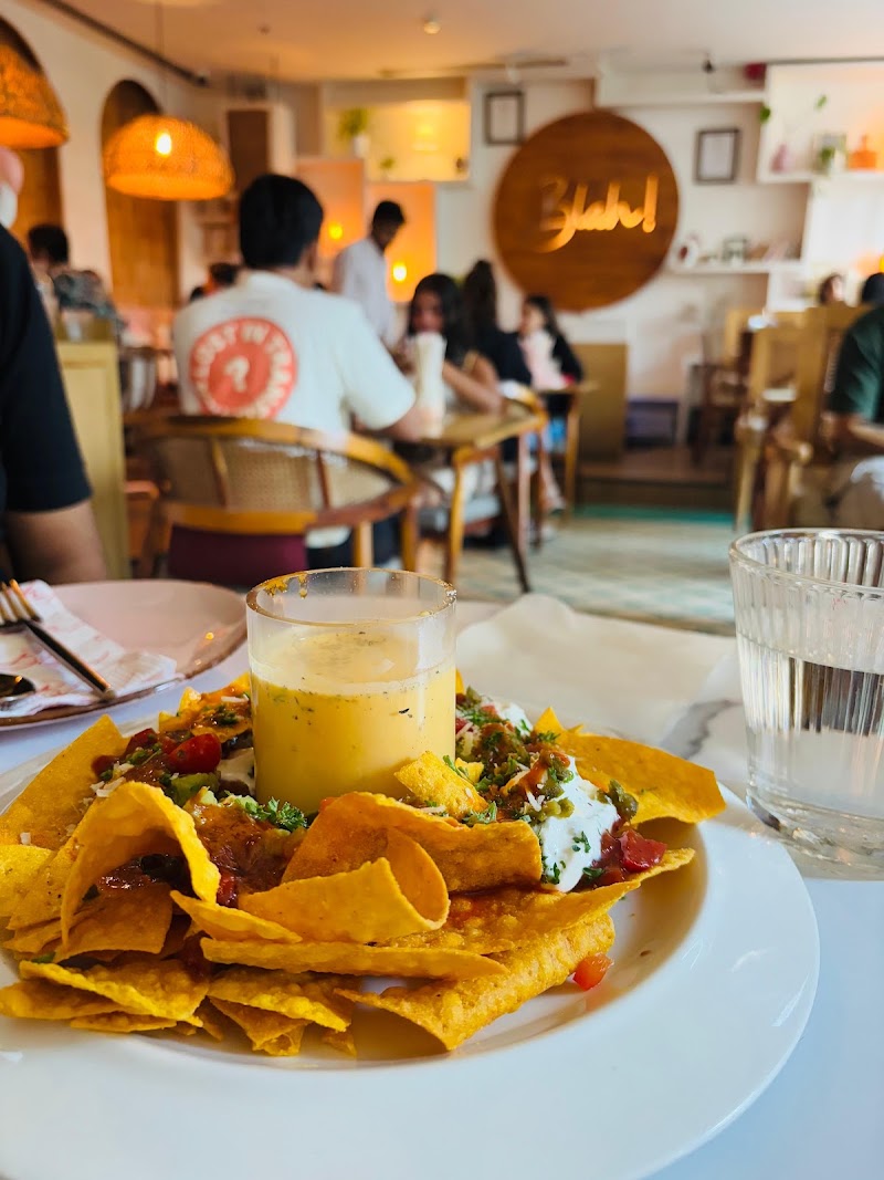 Blah! - Blah! Ground Floor, The Capital, G-4, G Block, Bandra Kurla Complex, Bandra East, Mumbai, Maharashtra 400051, India