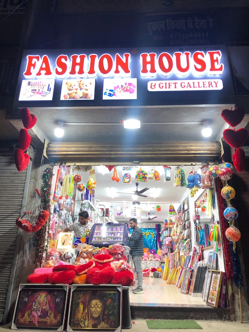Fashion House & Gift Gallery