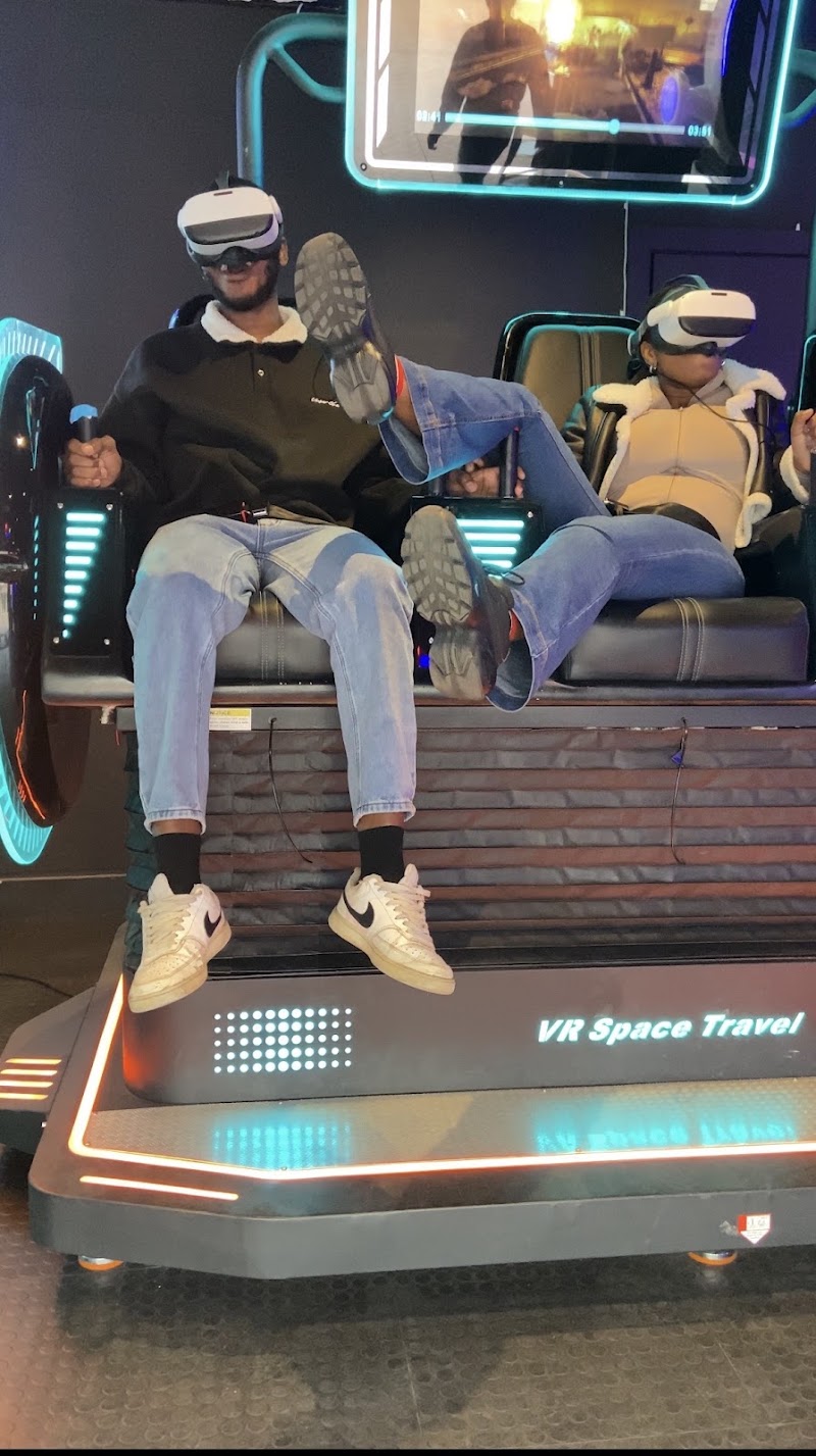 Virtual Reality Zone Gold Reef City - Virtual Reality Zone Gold Reef City, Shaft 14, Gold Reef City Theme Park Corner of Northern Parkway &, Data Cres, Ormonde, Johannesburg South, 2159, South Africa