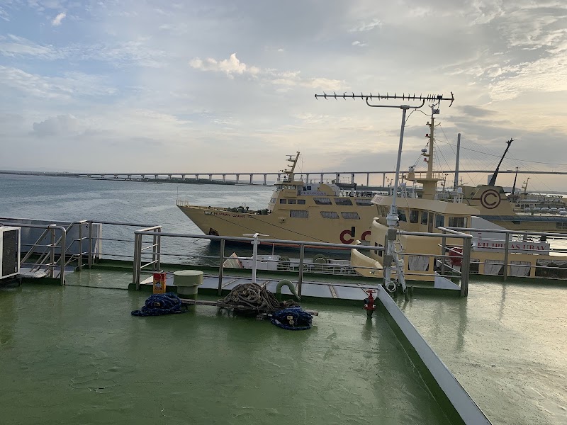 Cebu Port Authority - Cebu Port Authority, Quezon Blvd. Pier 1, San Roque (Ciudad), Cebu City, 6000 Cebu, Philippines