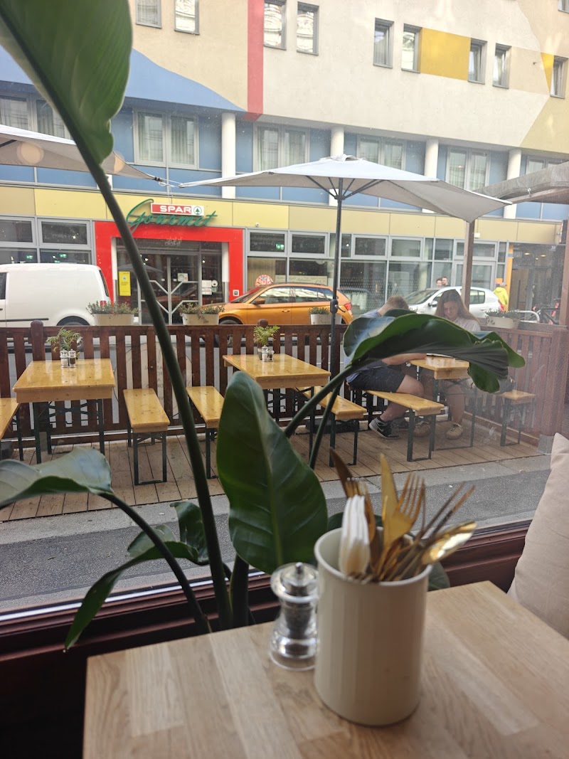 zina’s eatery - zina’s eatery Gumpendorfer Str. 36, 1060 Wien, Austria