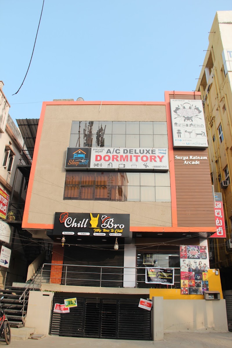 Sleepwell AC Deluxe Dormitory