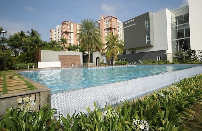Brigade Meadows Lifestyle-Wisteria-Plumeria - Club House