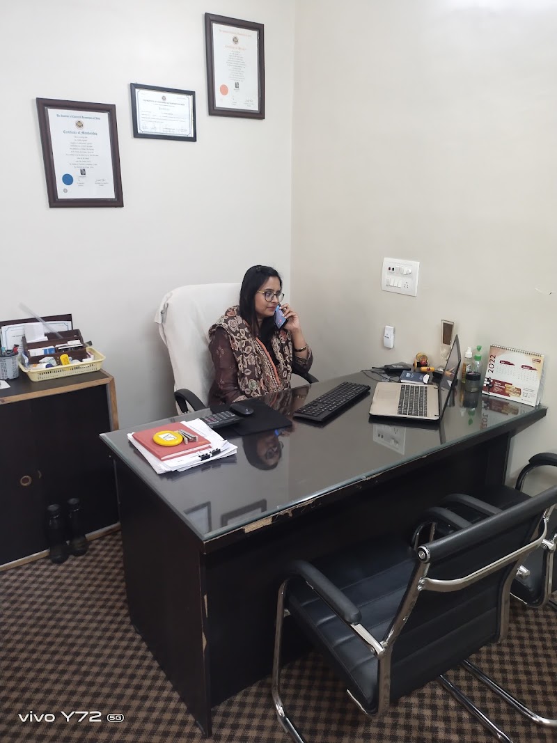 NISTHA AGRAWAL & Co. | Nearest CA|Digital signature|GST solution, chartered engineer (mechanical). - NISTHA AGRAWAL & Co. | Nearest CA|Digital signature|GST solution, chartered engineer (mechanical)., Ring road no.1, Siddheshwari mandir campus, chowk, near Vaidehi hospital, Radhaswami Nagar, Bhatagaon, Raipur, Chhattisgarh 492013, India