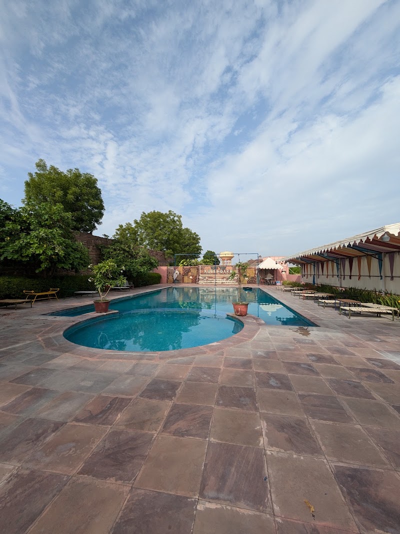 Kuber Garh Resort - Kuber Garh Resort, Chopasani Rd, near Bypass Circle, Gopal Bari, Jodhpur, Rajasthan 342014, India