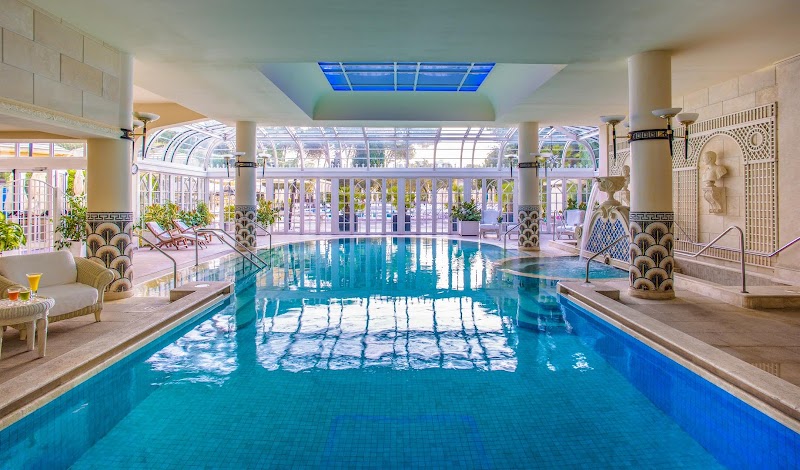 Rome Cavalieri, A Waldorf Astoria Hotel - Rome Cavalieri, A Waldorf Astoria Hotel, Via Alberto Cadlolo, 101, 00136 Roma RM, Italy