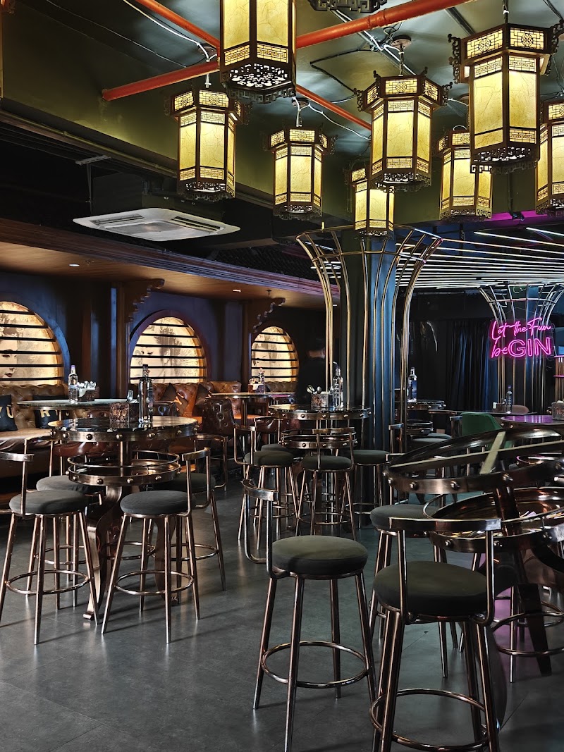 RYU Bar - RYU Bar Plot No. 27, NH-8, 32nd Avenue, Sector 15 Part 2, Sector 15, Gurugram, Haryana 122001, India