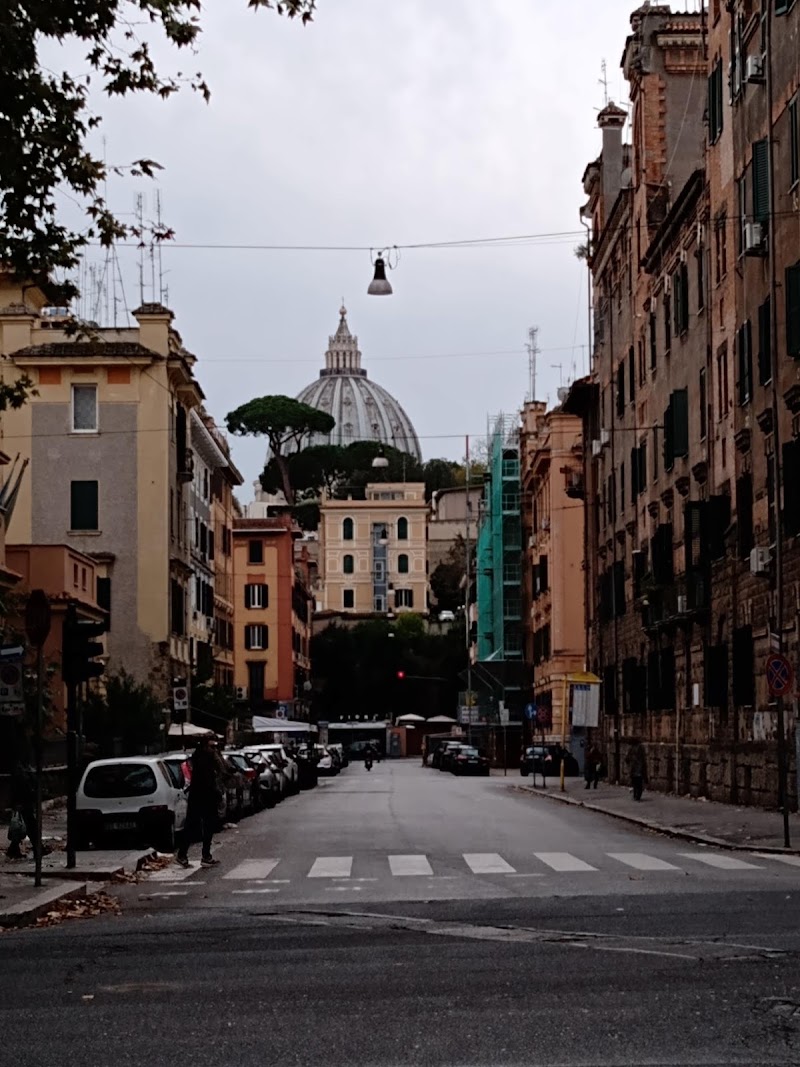 Via Andrea Doria - Via Andrea Doria, 00192 Roma RM, Italy