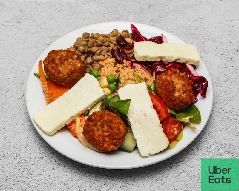 Fresh and Organic Cafe - Fresh and Organic Cafe 174 Drury Ln, London WC2B 5QF, UK