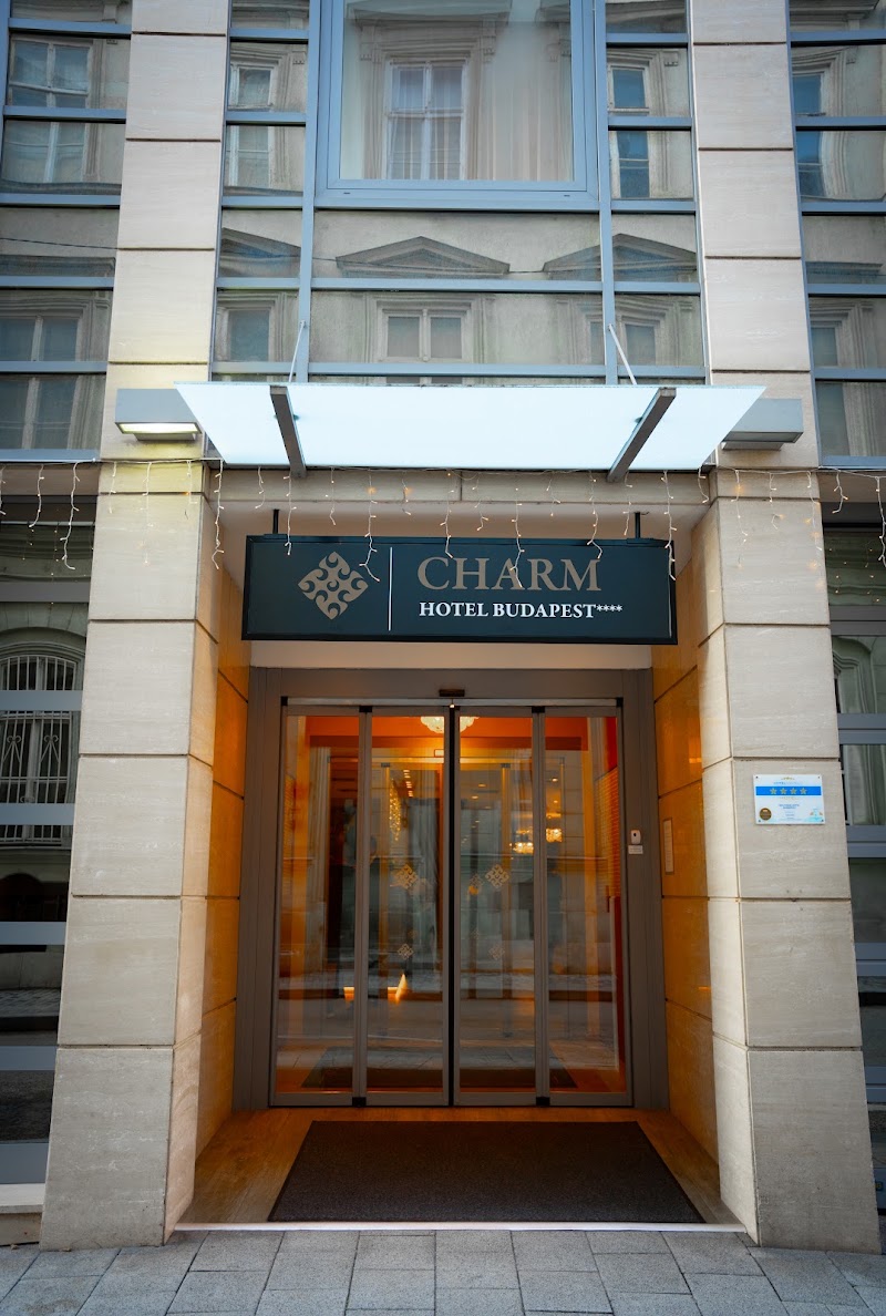 Boutique Hotel Budapest - Boutique Hotel Budapest Budapest, Só u. 6, 1056 Hungary