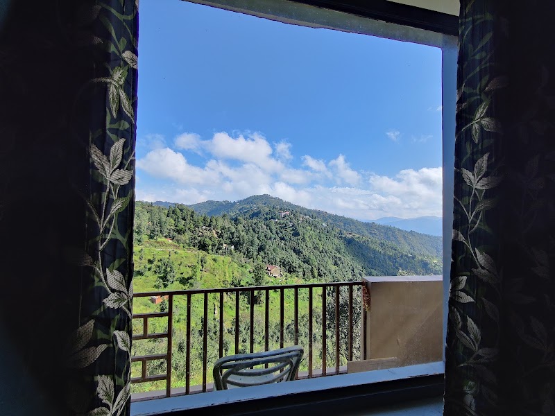 The Wild Cliff - The Wild Cliff Sargakhet, Gahna, Mukteshwar, Uttarakhand 263138, India