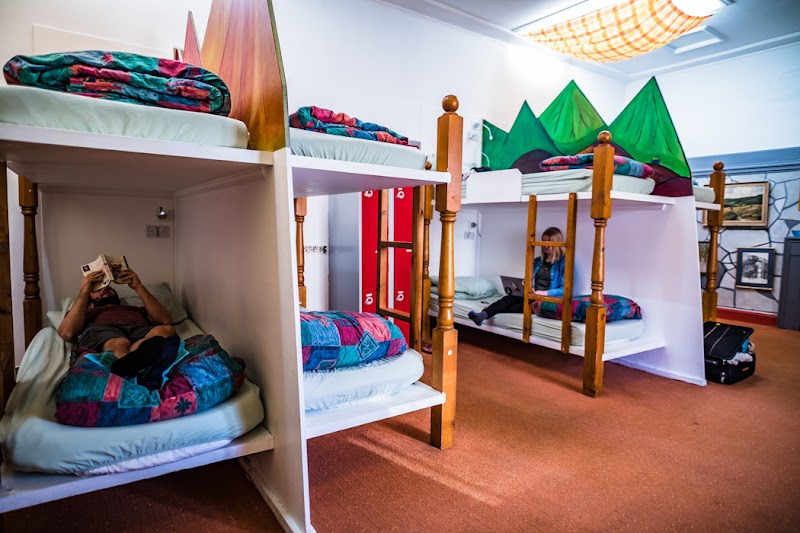 Castle Rock Hostel - Castle Rock Hostel 15 Johnston Terrace, Edinburgh EH1 2PW, UK