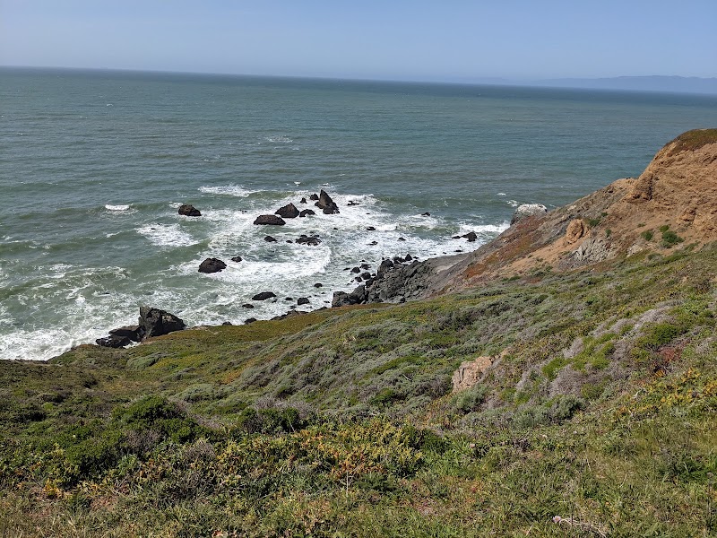 Rockaway Beach - Rockaway Beach Rockaway Beach, California, USA