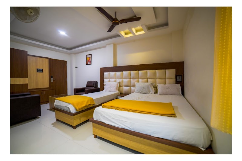 JRS RESIDENCY - JRS RESIDENCY No 2, Anna St, Thiruveeka Nagar, Thottapalayam, Vellore, Tamil Nadu 632004, India