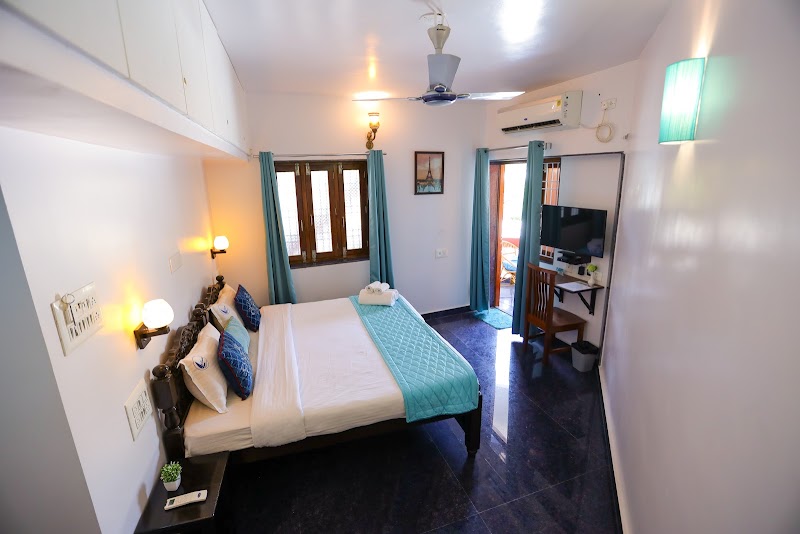 Le Clarisse Guest House - Le Clarisse Guest House 31, Dumas St, White Town, Puducherry, 605001, India