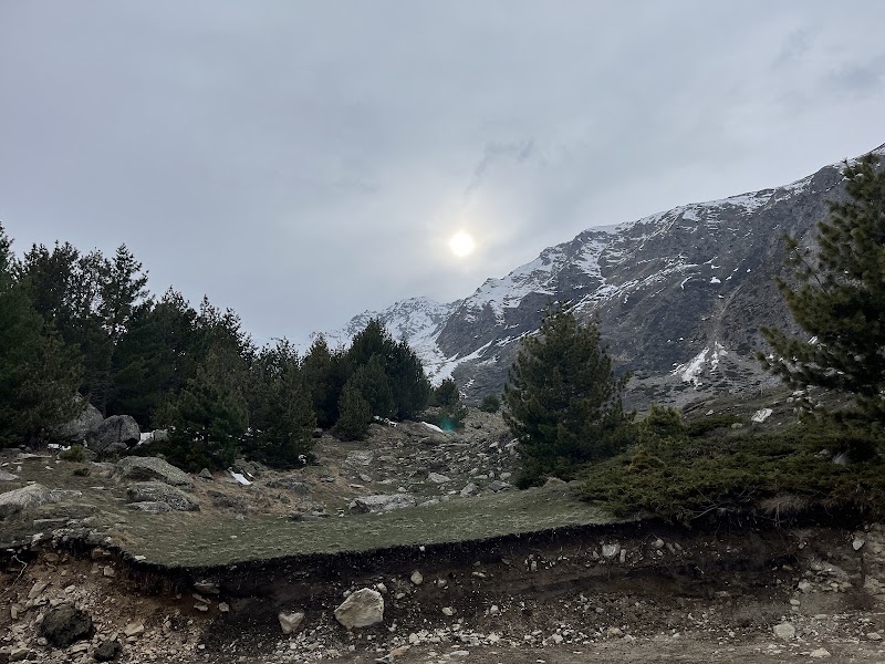 Chaka peak - Chaka peak G6Q4+2W, Dhar Shulacha Pilaya, Himachal Pradesh 172108, India