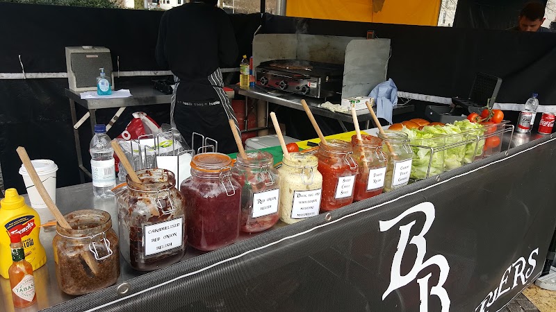 The Harbourside Street Food Market - The Harbourside Street Food Market 1 Canon's Rd, Bristol BS1 5TX, UK
