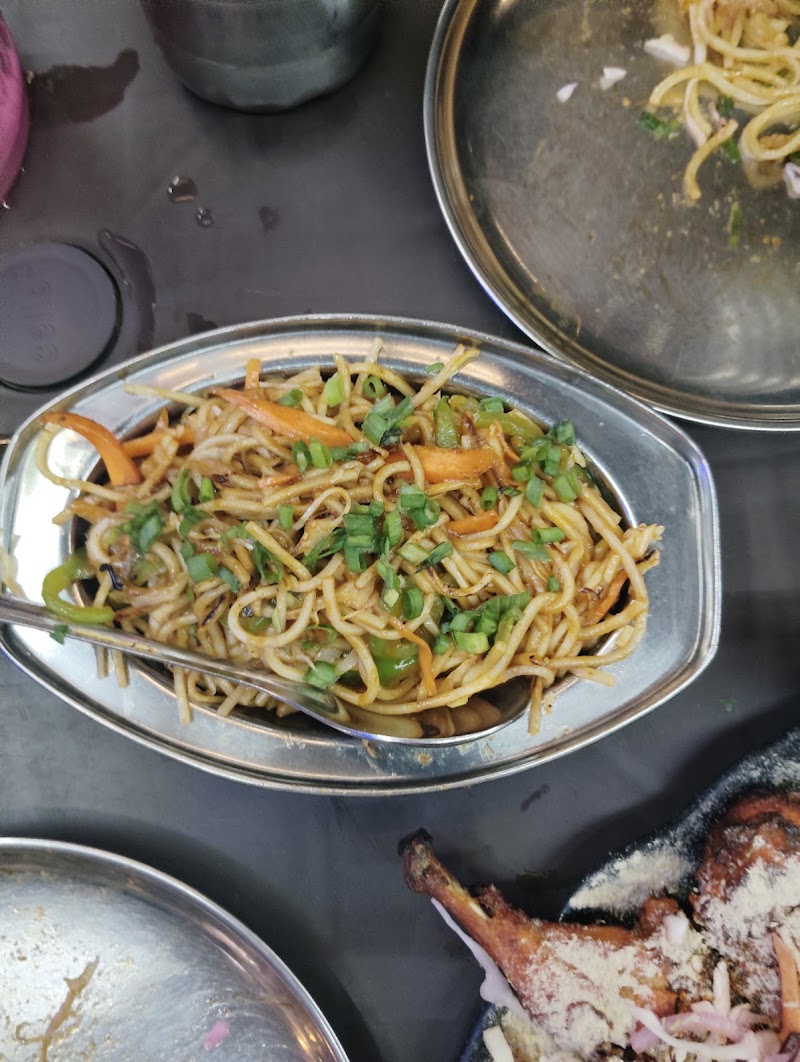 Ashish's TOM-CHI fast food - Ashish's TOM-CHI fast food, Muktanagar Padmanabhpur Road, Muktanagar, Durg, Bhilai, Chhattisgarh 491001, India