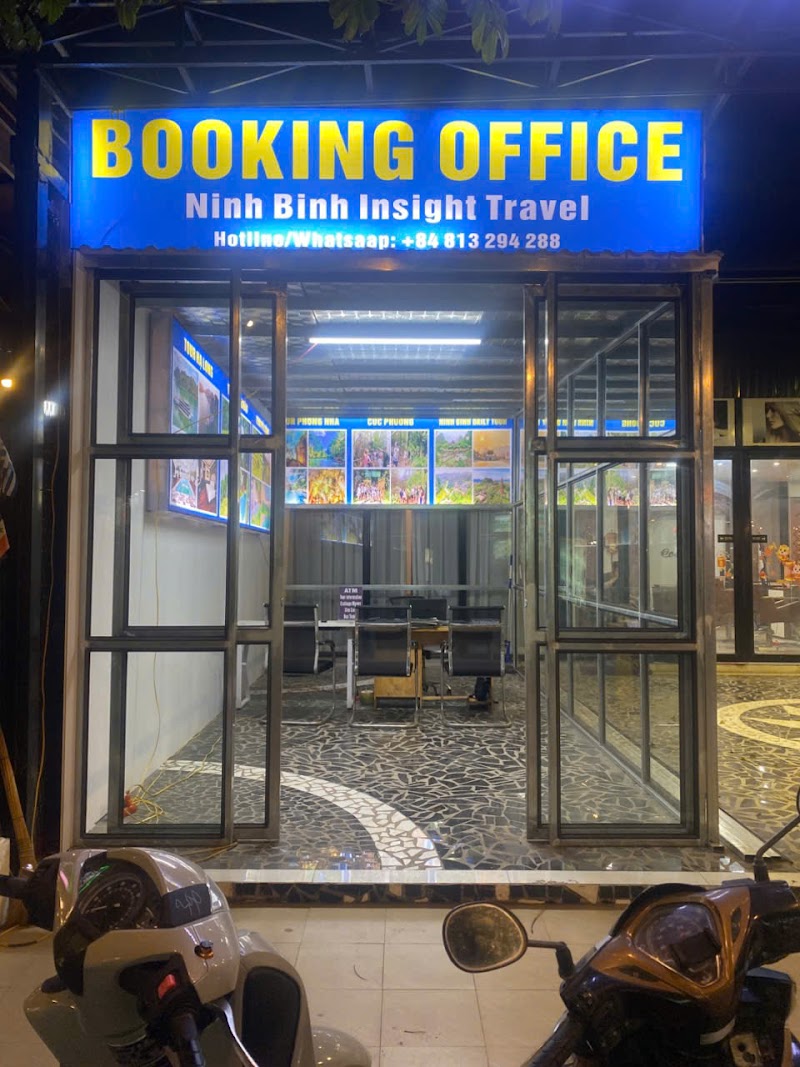 Ninh Binh Insight Travel Booking Office - Ninh Binh Insight Travel Booking Office Thôn Văn Lâm, Nam Hoa Lu, Ninh Binh, Vietnam
