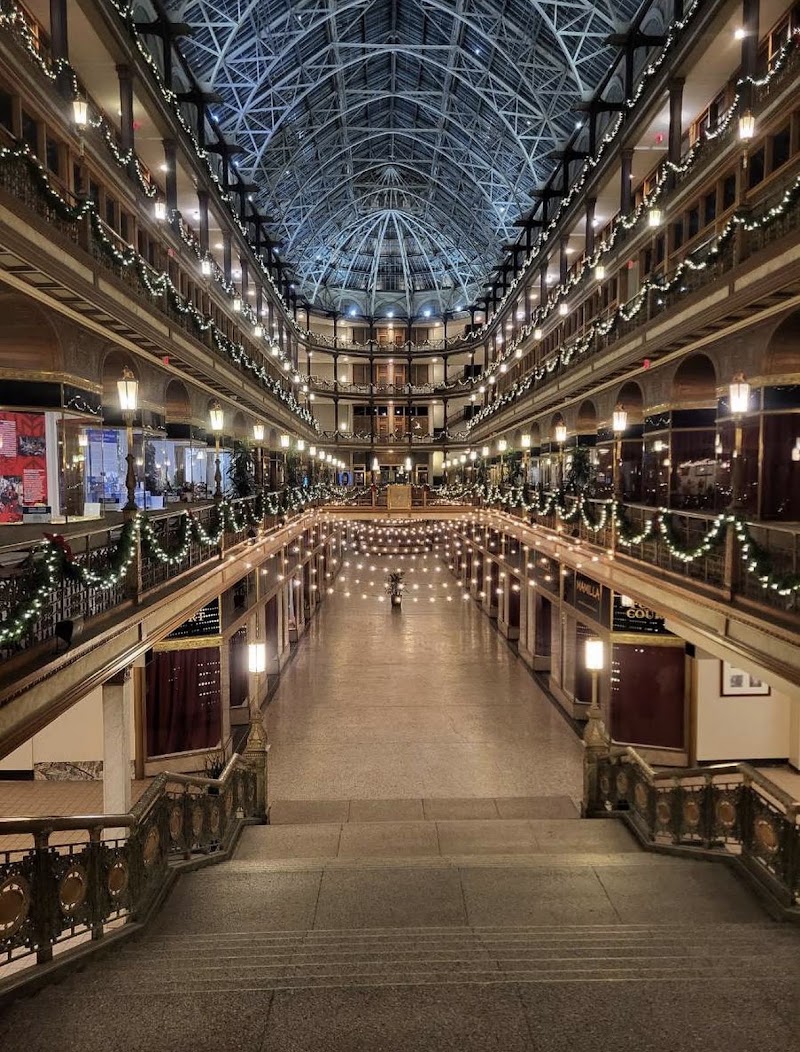 The Arcade - The Arcade 401 Euclid Ave, Cleveland, OH 44115, USA