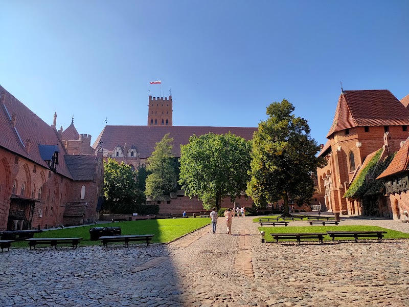 Malbork Castle - Malbork Castle, Starościńska 1, 82-200 Malbork, Poland