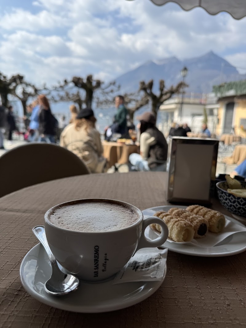 Bar Sanremo - Bar Sanremo, Via Lungo Lario Manzoni, 40, 22021 Bellagio CO, Italy
