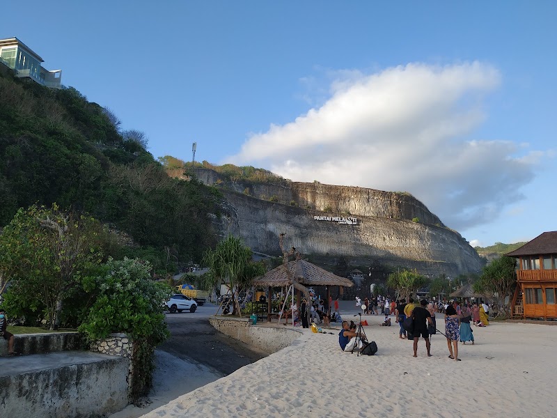 Melasti Beach Ungasan - Melasti Beach Ungasan, Unnamed Road, Ungasan, Kec. Kuta Sel., Kabupaten Badung, Bali, Indonesia