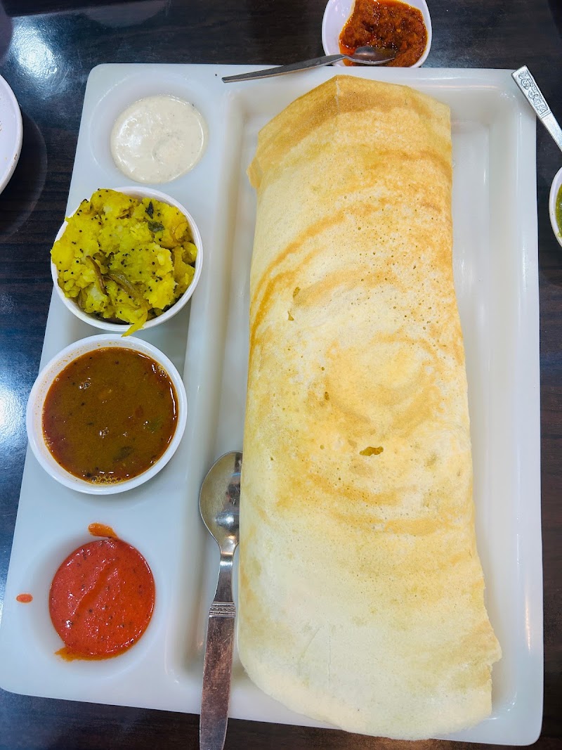 Govindam Indian Restaurant (100% Pure Veg & Jain Food ) - Govindam Indian Restaurant (100% Pure Veg & Jain Food ) 330, 1 Thanon Pattaya Klang, Muang Pattaya, Amphoe Bang Lamung, Chang Wat Chon Buri 20150, Thailand